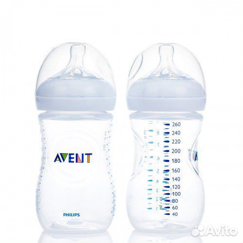 Бутылочка avent новая