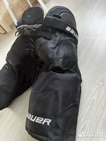 Хоккейные шорты bauer nexus 1n SR