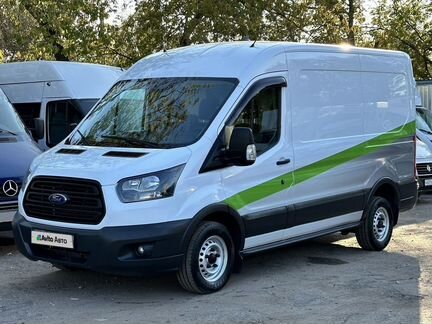 Ford Transit 2.2 MT, 2018, 225 877 км