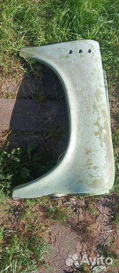 Крыло от заз 965