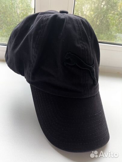 Кепка puma оригинал