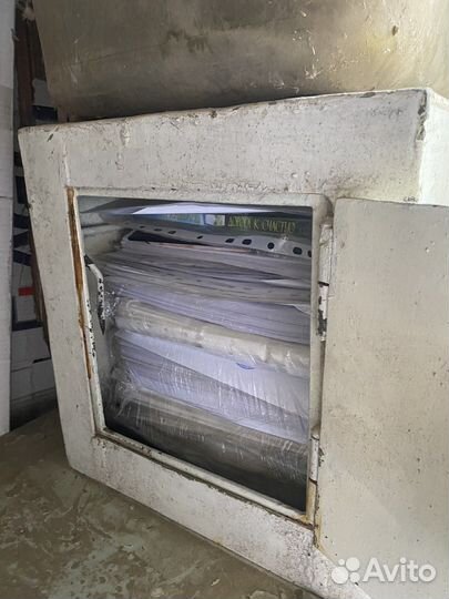 Сейф для денег бу