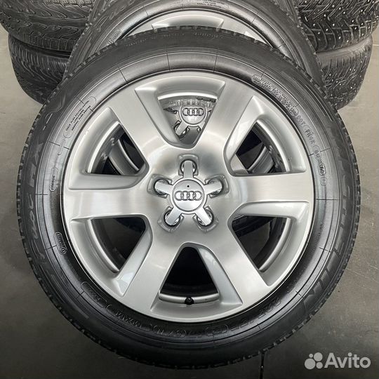Колеса Audi R17 оригинал ковка