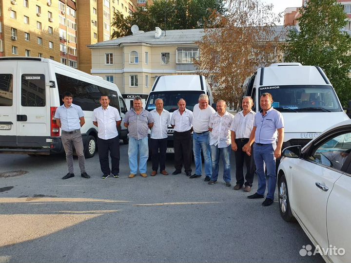 Пассажирские перевозки, аренда автобусов, трансфер