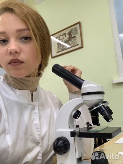 Репетитор по биологии / химии (огэ / егэ)