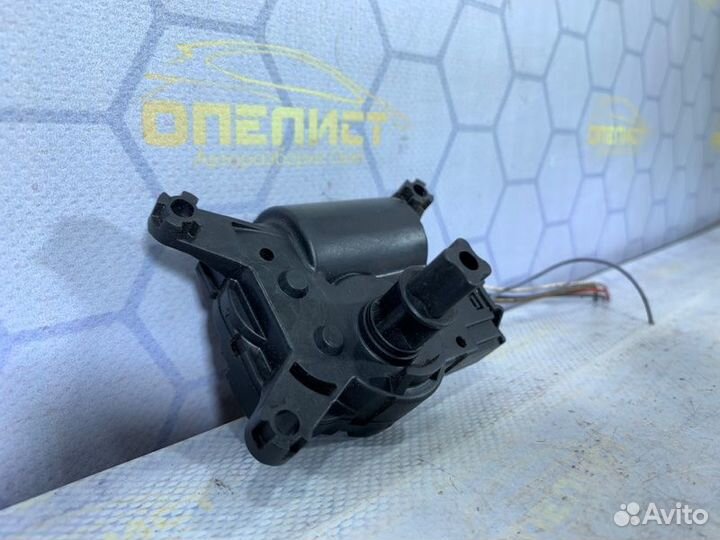 Сервопривод заслонки печки Opel Astra H Z16XEP