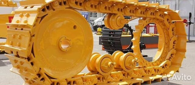 Ленивец Komatsu D375A-3