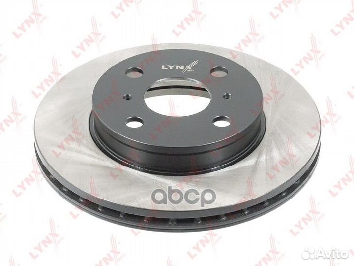 Диск тормозной перед BN1180 lynxauto