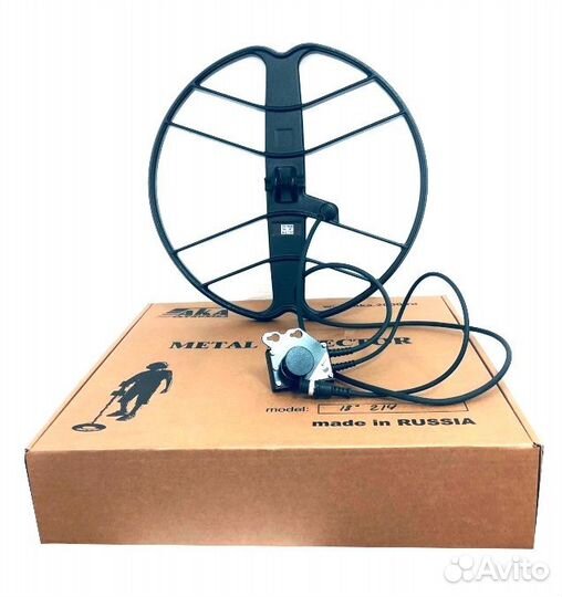 Ака Intronik (Интроник) STF катушка 18