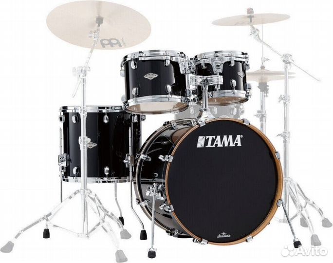 Ударная установка tama MBS42S-PBK Starclassic Perf