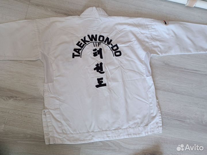 Добок для тхэквондо 130
