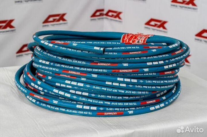 Гидравлические рвд для всех видов техники оптом А