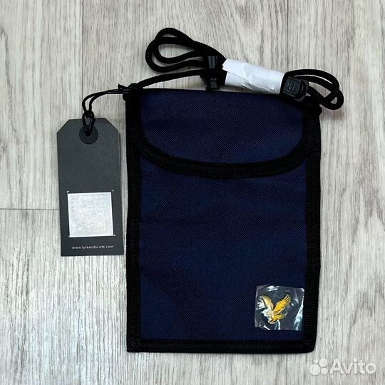 Сумка Lyle & Scott Neck Pouch BA1202A / Z99