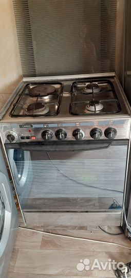 Плита газовая