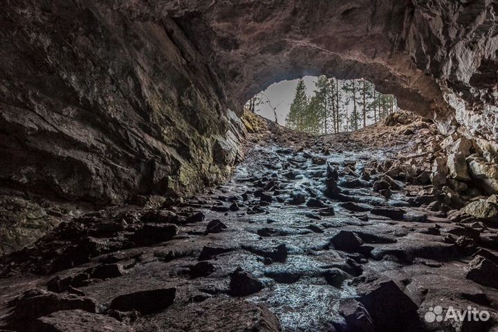 Сплавы по реке Ай