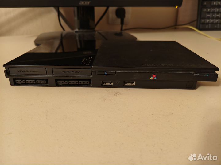 Sony playstation 2