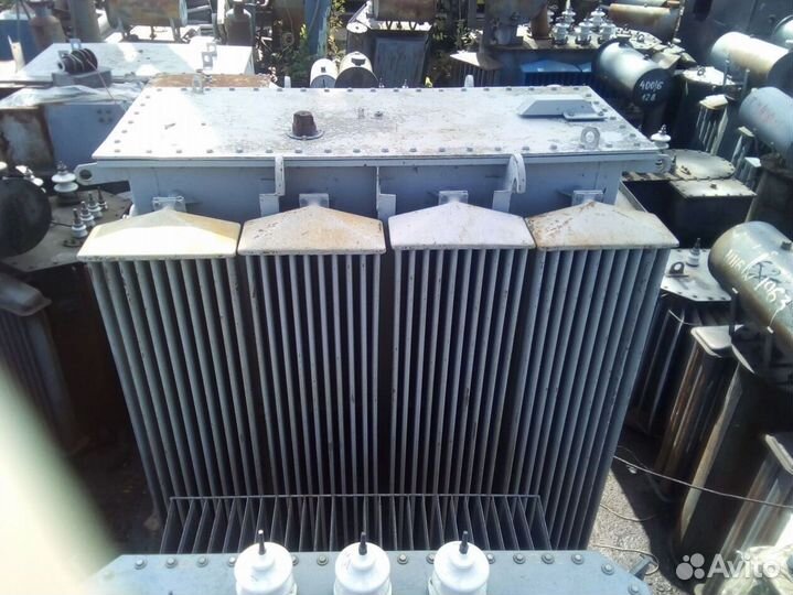 Трансформатор тмг