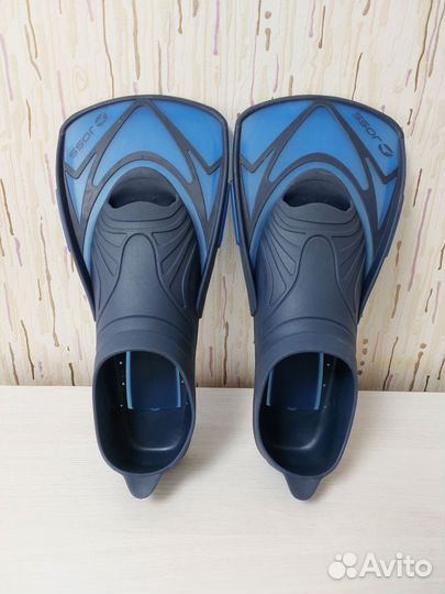Ласты для плавания взрослые 38 39