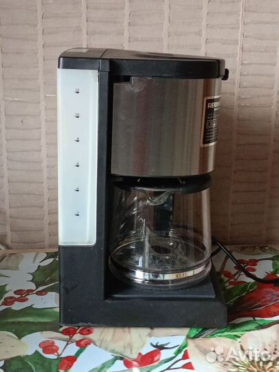 Кофеварка капельная redmond skycoffee