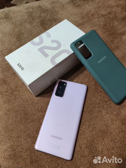 Samsung Galaxy S20 FE, 6/128 ГБ
