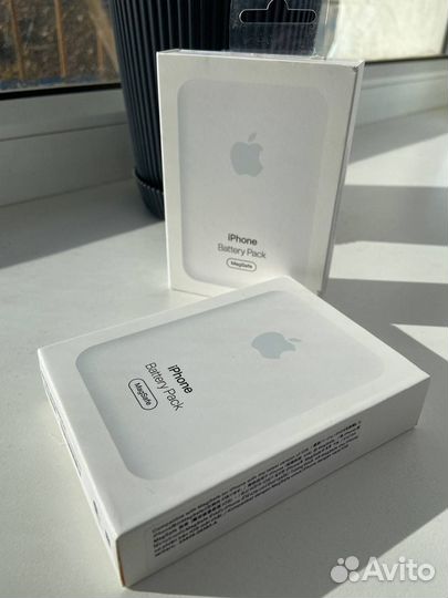 Magsafe Battery pack для iPhone