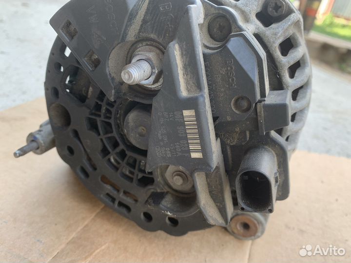 Генератор Шкода Октавия А5 1.6