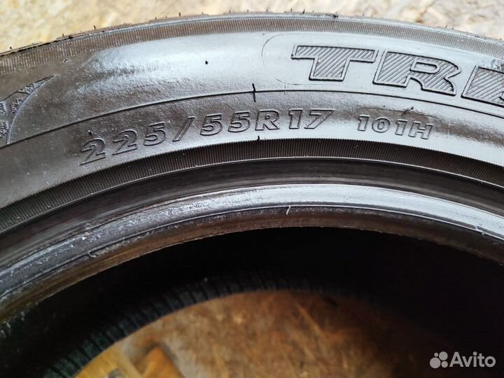 Maxtrek Trek M7 225/55 R17 101H