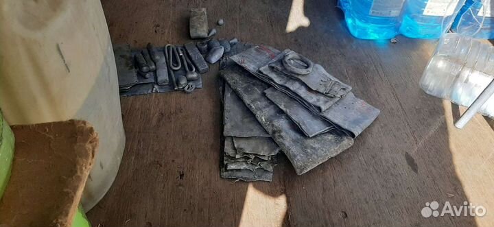 Свинец листовой