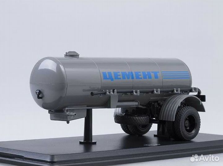 Полуприцепы SSM 1/43