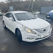 Hyundai Sonata 2.0 AT, 2010, 180 000 км, с пробегом, цена 720 000 руб.