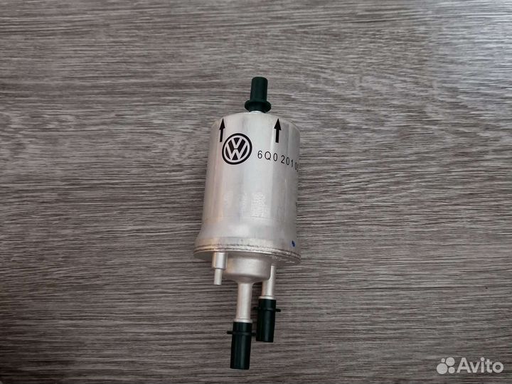 Фильтр бензиновый на фольксваген джетта поло и т.д