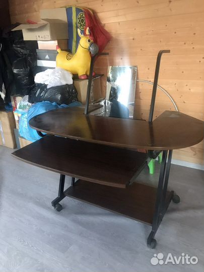 Компьютерный стол бу