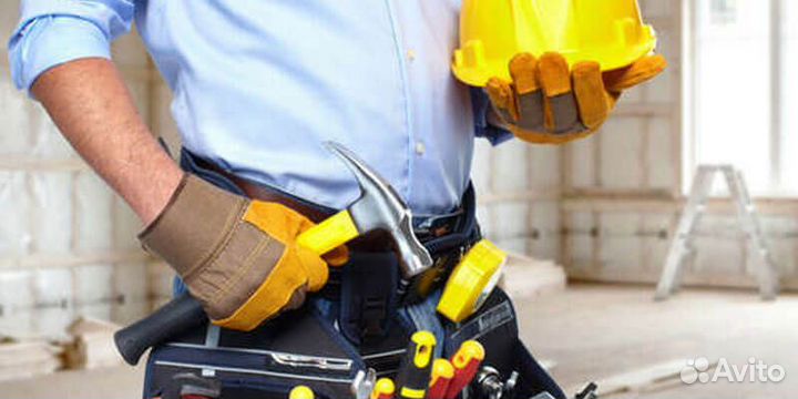 Разнорабочий с ежедневной оплатой