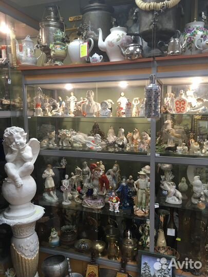 Антиквариат