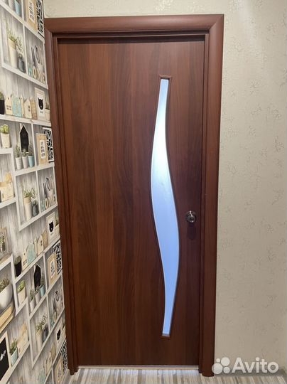 Межкомнатные двери