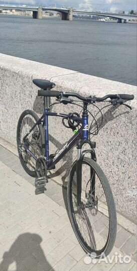 Велосипед Merida Crossway 20-D