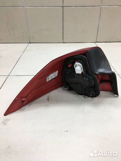 Фонарь задний правый Renault Megane