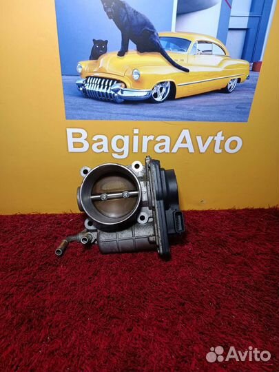 Заслонка дроссельная Nissan MR20DE 2.0