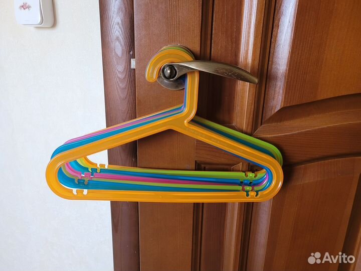 Вешалки плечики IKEA