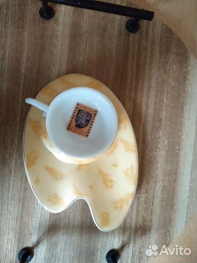 Кофейная пара