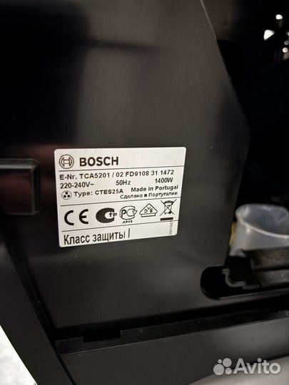 Плата кофемашины bosch tca 5201/02 в ремонт