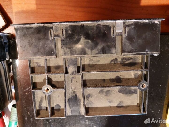 CAT E320D монитора пульта управления кондиционера