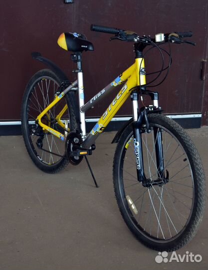 Велосипед горный Stels Miss 6300 V 26