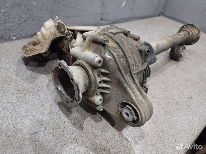 Передний редуктор для M4800 Porsche Cayenne S 955