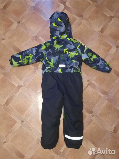 Зимний комбинезон