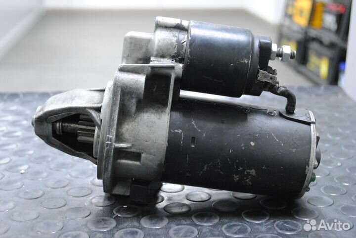 Стартер Mercedes Benz C180, E200 1.8, 2.0 б/у