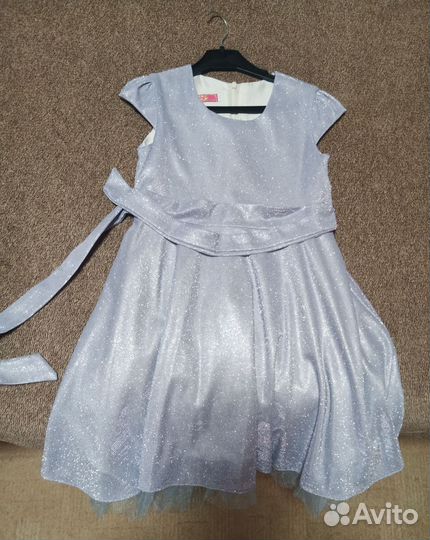 Нарядные платья для девочки 98-116