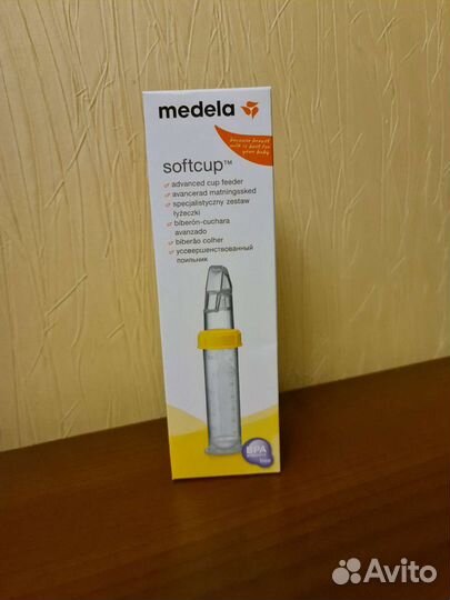 Medela Softcup ложечка для докорма