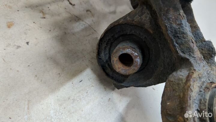 Ступица (кулак, цапфа) Volvo XC90, 2006
