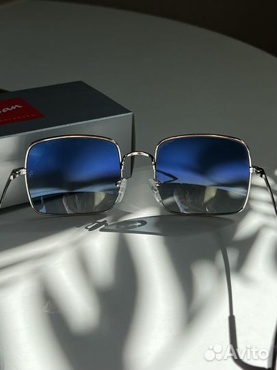 Очки ray ban square